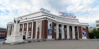 В Саратове кинотеатр «Победа» станет местом кинофестивалей и творческих встреч