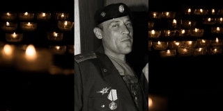 Под обстрелом в Донбассе погиб Александр Первов из Новобурасского района Под обстрелом в Донбассе погиб Александр Первов из Новобурасского района