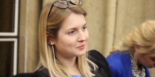 Руководителем пресс-службы саратовского губернатора станет Диана Бурлаченко