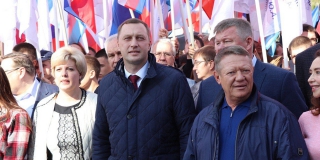 Депутат Панков сравнил референдум в Донбассе с подвигами Минина и Пожарского