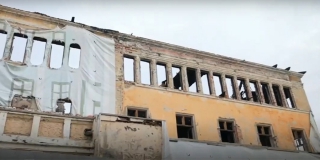 Володин о сгоревшем Доме офицеров в Энгельсе: Наказывайте тех, кто это допустил