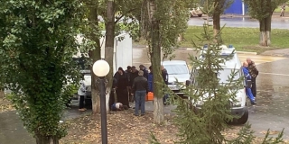 В Балакове два ребенка на самокатах пострадали в ДТП с «ГАЗелью» В Балакове два ребенка на самокатах пострадали в ДТП с «ГАЗелью»