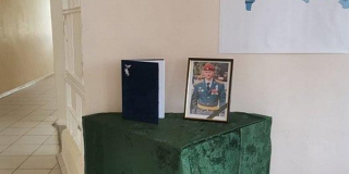 В Шиханах увековечат память погибшего на Украине Героя России Александра Потапова