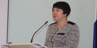 Светлана Бакал уходит с поста министра информации и печати