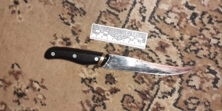 В Саратове обнаружили труп 9-летней девочки с ножом в животе