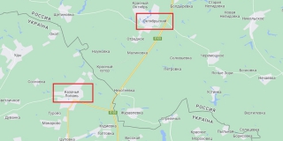 Под Белгородом три саратовских росгвардейца погибли при обстреле из Украины 