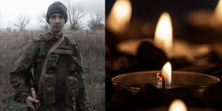 В спецоперации на Украине погиб Андрей Пронин из Новобурасского района В спецоперации на Украине погиб Андрей Пронин из Новобурасского района