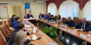 В Саратовской облдуме избрали зампредов комитета по аграрным вопросам В Саратовской облдуме избрали зампредов комитета по аграрным вопросам