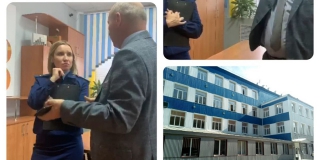 В Саратове прокуроры проверяют школу №6 после обрушения потолка В Саратове прокуроры проверяют школу №6 после обрушения потолка