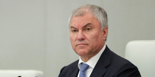 Володин заявил о невозможности зерновой сделки из-за террористических атак киевского режима
