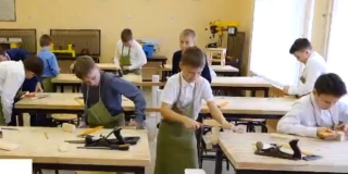 В школах Саратовской области возрождают уроки труда