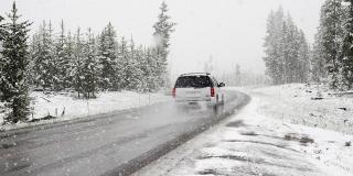 В Саратовской области наступает метеорологическая зима: снегопады и мороз до -6