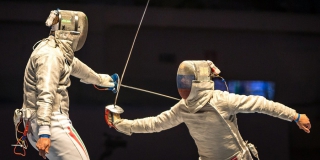 Саратовский саблист добыл золото в составе сборной России Саратовский саблист добыл золото в составе сборной России