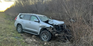 Под Энгельсом женщина погибла в ДТП с «Лэнд Крузером» Под Энгельсом женщина погибла в ДТП с «Лэнд Крузером»