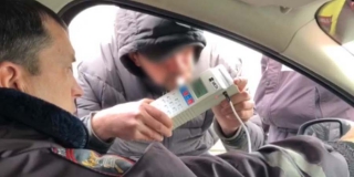 В Саратове водителю грозит лишение прав из-за признаков наркотического опьянения