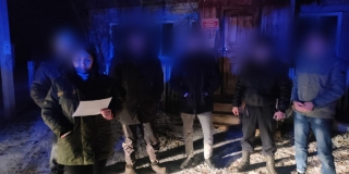 В Федоровском районе задержали подозреваемого в убийстве двух человек