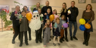 Экологическая акция для детей прошла на железнодорожном вокзале Саратова