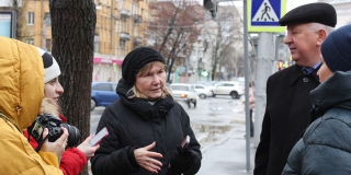 Минтранс: Льготы в автобусах Гагаринского района пока вводить не будут