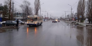 В Балаковском районе два пешехода попали в больницу после ДТП В Балаковском районе два пешехода попали в больницу после ДТП