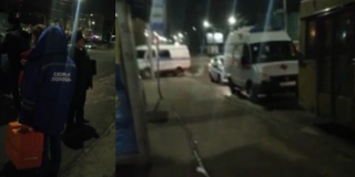 В Саратове пассажир автобуса напал с ножом на водителя