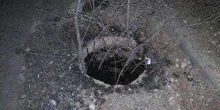 В Саратове сотрудники «КВС» за неделю обнаружили 73 открытых колодца