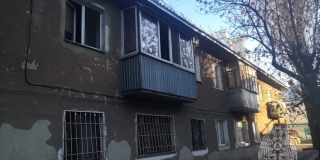 На Бакинской в загоревшейся квартире погиб мужчина