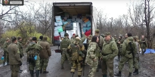 Панков рассказал о помощи саратовских аграриев бойцам СВО на Донбассе