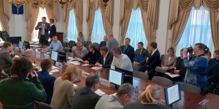 Депутаты Саратова обсудили увеличение инициативного бюджетирования
