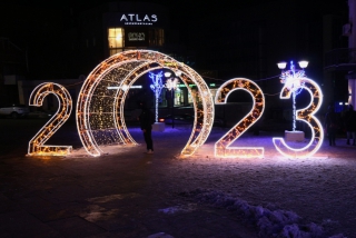 В Саратовской области новогодние праздники продлятся 9 дней