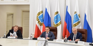 Саратовские чиновники ожидают рост внешнеторгового оборота на 30% Саратовские чиновники ожидают рост внешнеторгового оборота на 30%