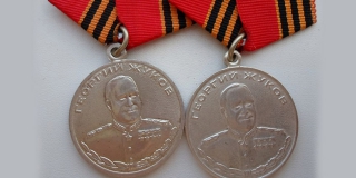 В Новоузенском районе 22-летнего участника СВО наградили медалью Жукова
