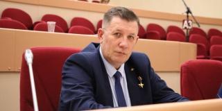 Янклович стал главой нового комитета облдумы по делам ветеранов