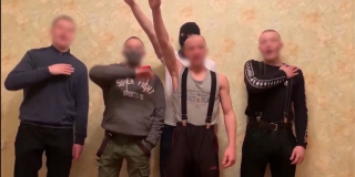 В Саратове 7 человек осуждены за участие в проукраинском движении нацистов