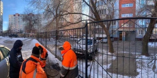 Специалисты КВС обнаружили в Ленинском районе несанкционированную врезку в канализацию