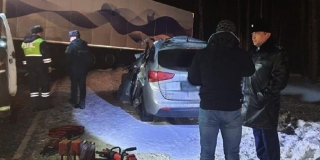 В Карелии саратовского дальнобойщика арестовали за ДТП с 3 погибшими