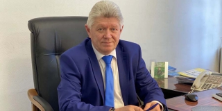 Глава Базарно-Карабулакского района Олег Чумбаев вынужденно подал в отставку