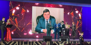 Ректор СГМУ награжден Всероссийской премией «Будем жить!»&#8206;