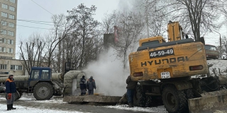 Мокроусова о ликвидации ЧП в Заводском: «Никто не уходит домой, пока не появится тепло»