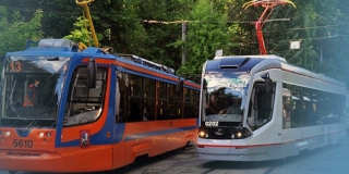 В Саратове определили подрядчика на строительство первой линии скоростного трамвая В Саратове определили подрядчика на строительство первой линии скоростного трамвая