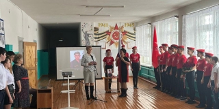 Альбека Кульманова из Озинского района наградили орденом Мужества посмертно