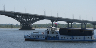 Бусаргин опроверг слухи о сносе домов из-за строительства моста через Волгу
