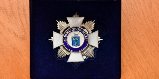 Губернатор Саратовской области наградил военнослужащих за участие в СВО