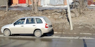 В Ленинском районе водитель «Калины» сбил 10-летнюю девочку В Ленинском районе водитель «Калины» сбил 10-летнюю девочку