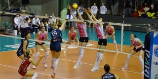 Волейболистки «Протона» выиграли четвертый матч подряд