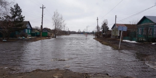 В Саратовской области для транспорта из-за паводка закрыли 8 дорог