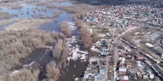 В Саратовской области критическая точка паводка пройдена