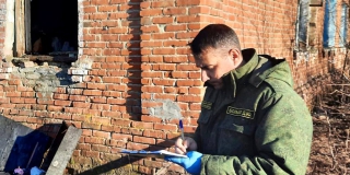 В Красноармейске из-за самовольного подключения к электросети сгорел мужчина