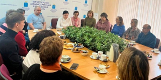Саратовские медики посетят Донбасс для лечения детей