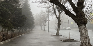 На трассе Саратовской области сняли введенные из-за тумана ограничения