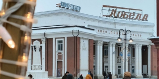 В Саратове выявлены уникальные архитектурные детали кинотеатра «Победа»